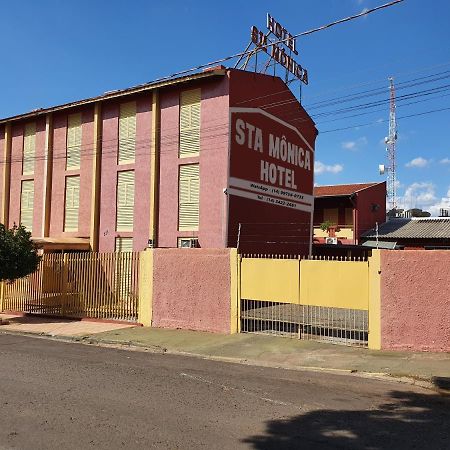 Hotel Sta Monica Marília Zewnętrze zdjęcie