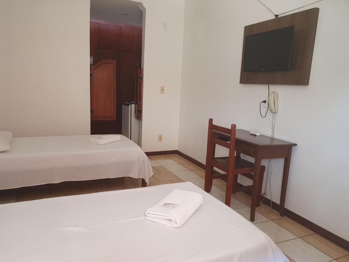Hotel Sta Monica Marília Zewnętrze zdjęcie