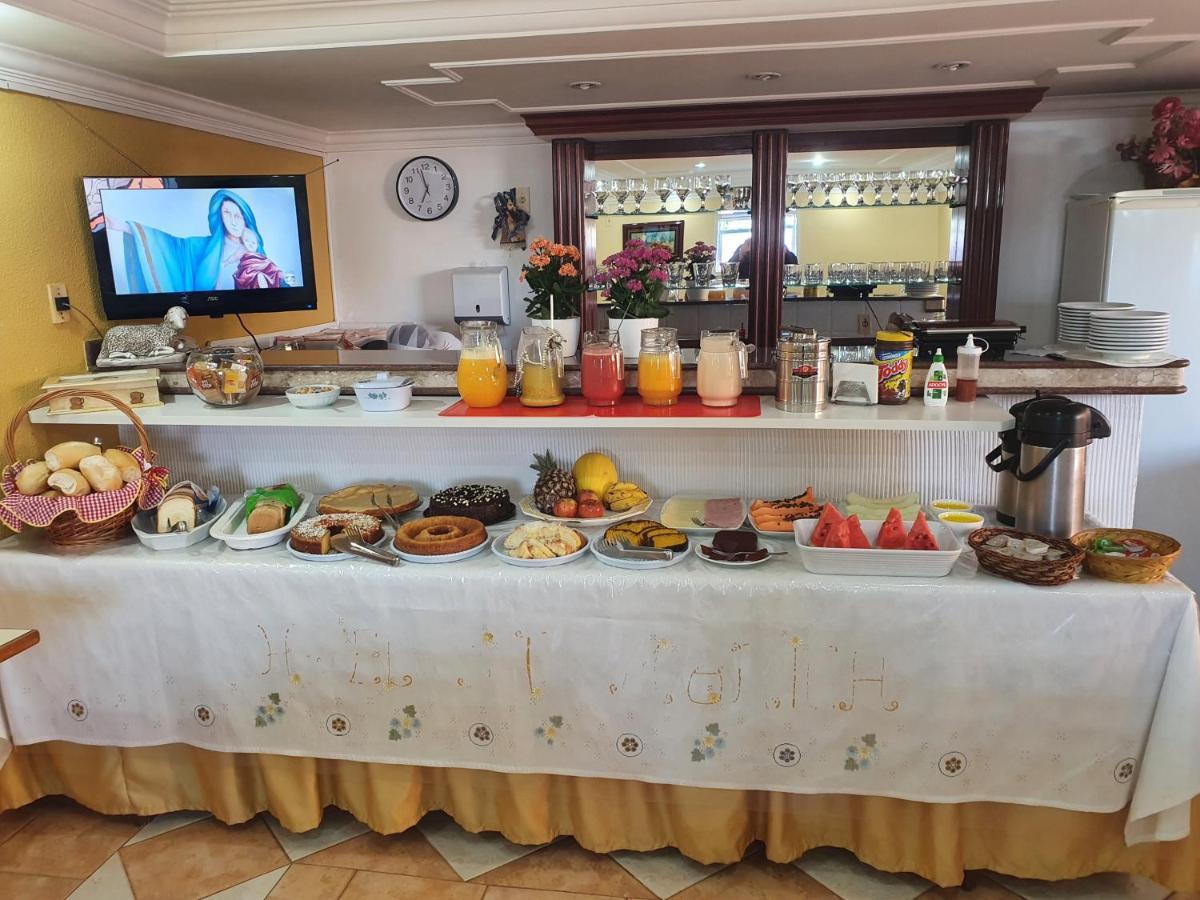 Hotel Sta Monica Marília Zewnętrze zdjęcie