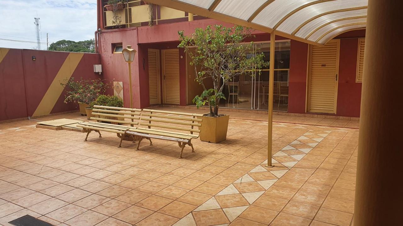 Hotel Sta Monica Marília Zewnętrze zdjęcie