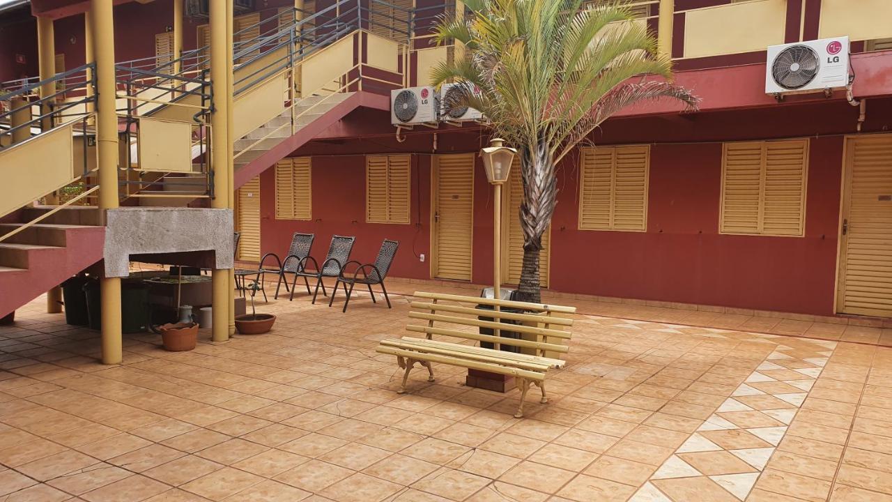 Hotel Sta Monica Marília Zewnętrze zdjęcie