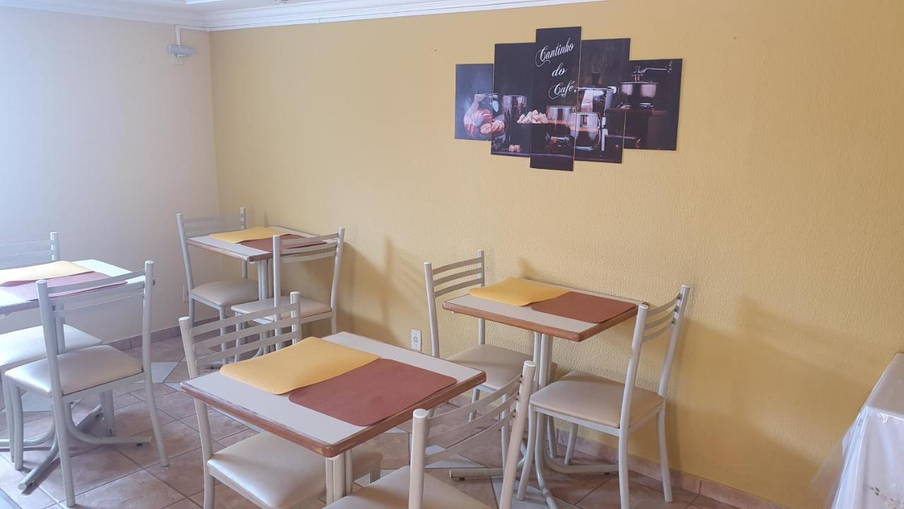Hotel Sta Monica Marília Zewnętrze zdjęcie