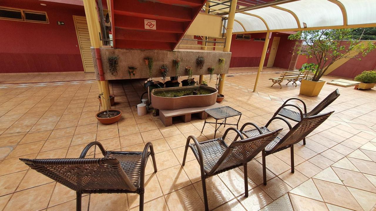 Hotel Sta Monica Marília Zewnętrze zdjęcie
