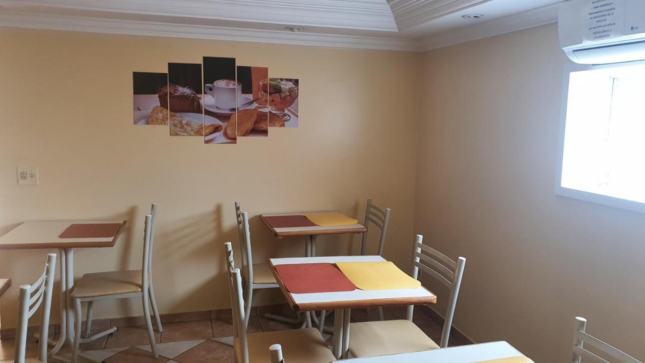 Hotel Sta Monica Marília Zewnętrze zdjęcie