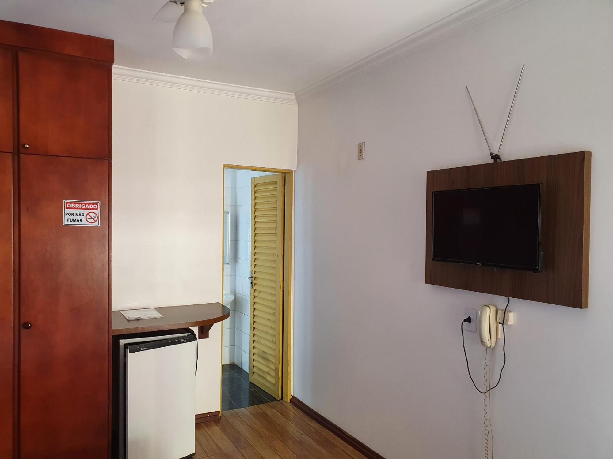 Hotel Sta Monica Marília Pokój zdjęcie