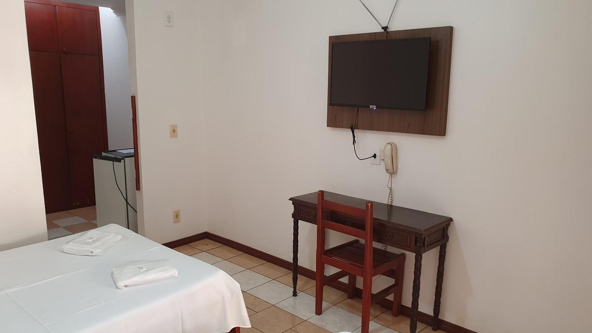 Hotel Sta Monica Marília Pokój zdjęcie