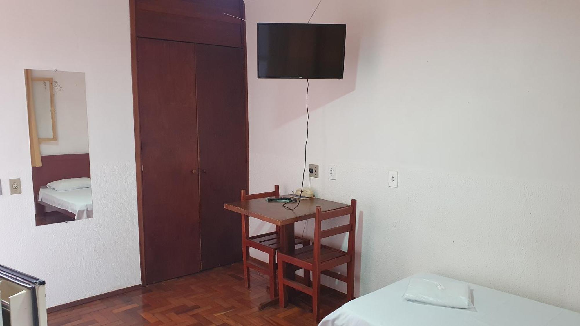 Hotel Sta Monica Marília Pokój zdjęcie