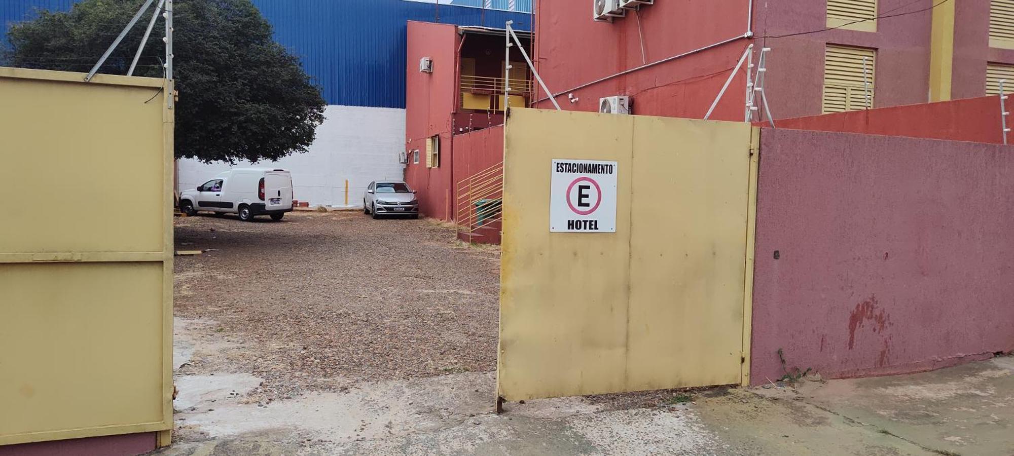 Hotel Sta Monica Marília Zewnętrze zdjęcie