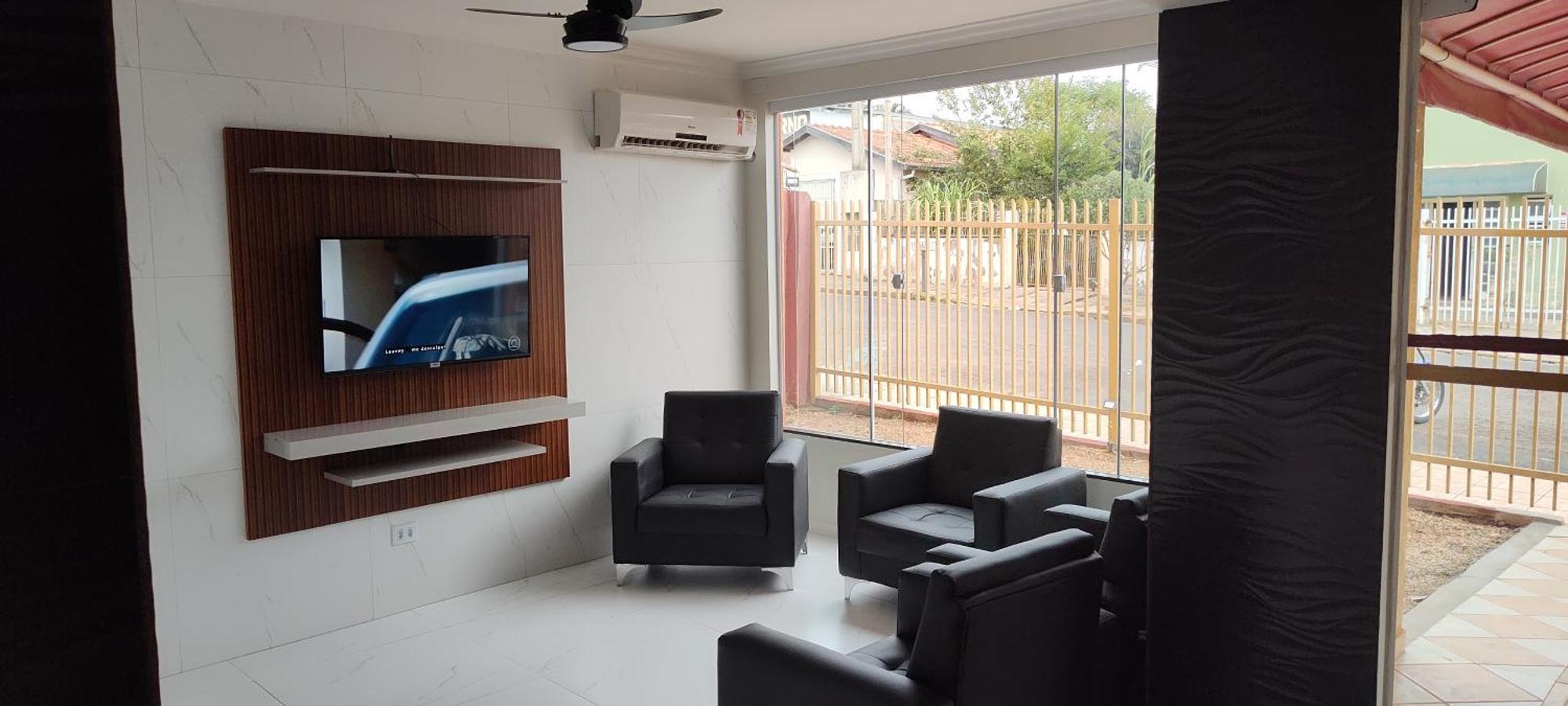 Hotel Sta Monica Marília Zewnętrze zdjęcie
