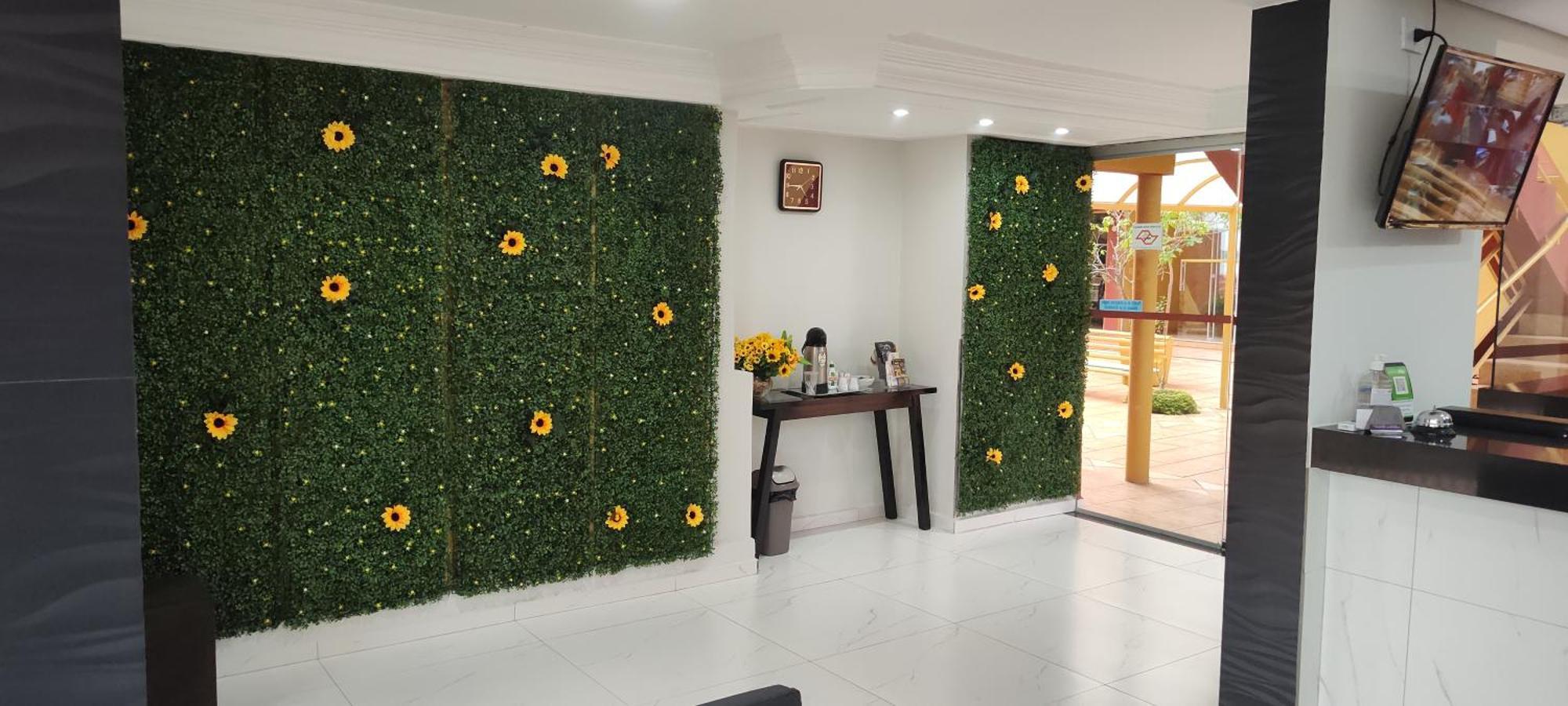 Hotel Sta Monica Marília Zewnętrze zdjęcie